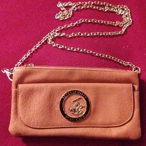 BEVERLY HILLS POLO CLUB CROSS BODY PURSE